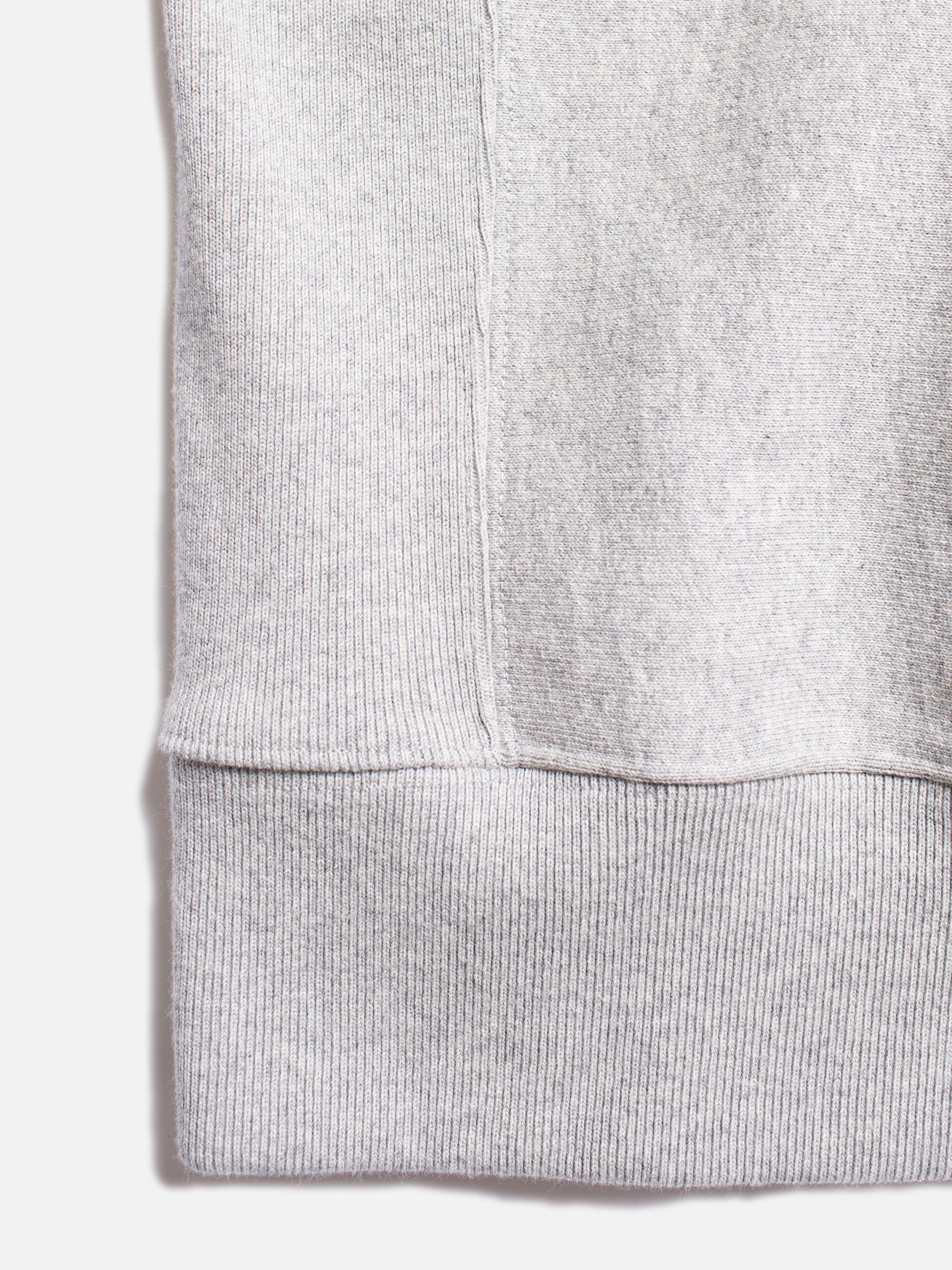 Hasse Crew Neck - Greymelange