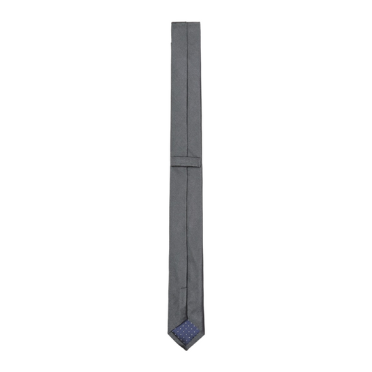 Plain Tie - Grey