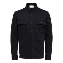 Jackie Sweat Jacket - Black