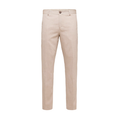Slim Neil Trousers - Sand