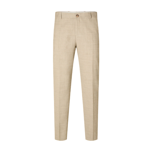 Oasis Linen Trousers - Sand