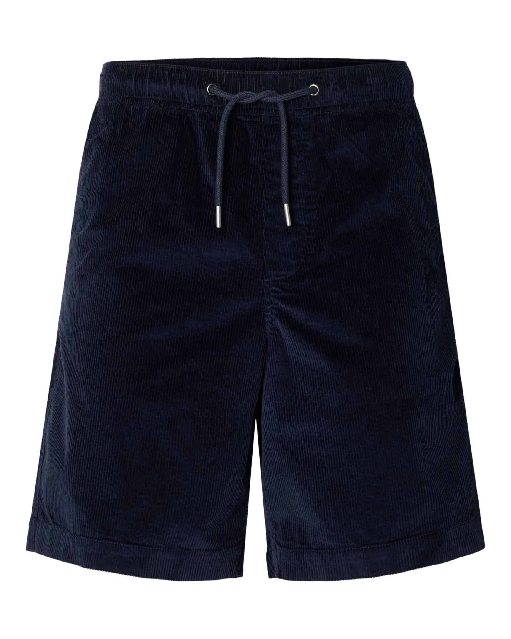 Regular Jace Corduroy Shorts - Sky Captain