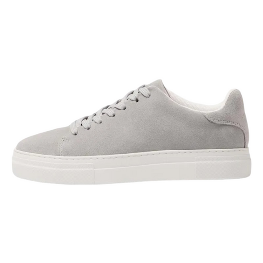 David Chunky Suede Sneaker - Grey