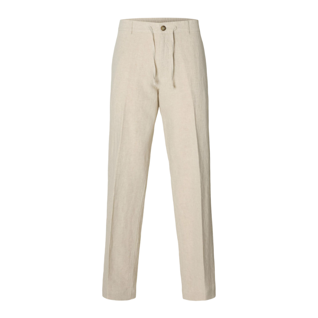 196 Straight Leroy Sun Pant - Pure Cashmere