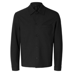 Robert Overshirt - Black