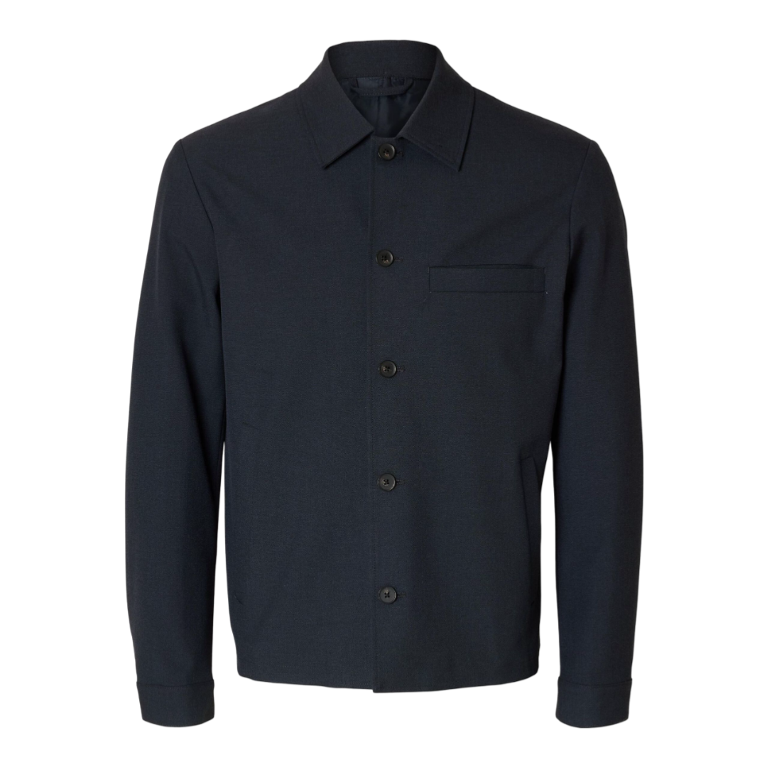 Robert Overshirt - Dark Sapphire