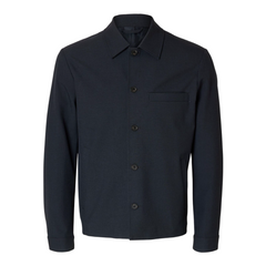 Robert Overshirt - Dark Sapphire