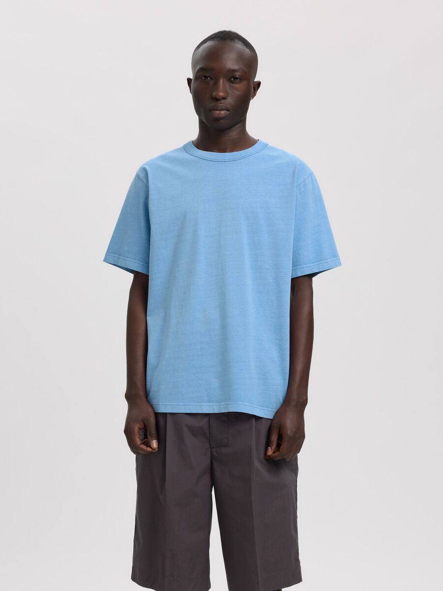 Ro Diego Short-sleeve Tee - Allure