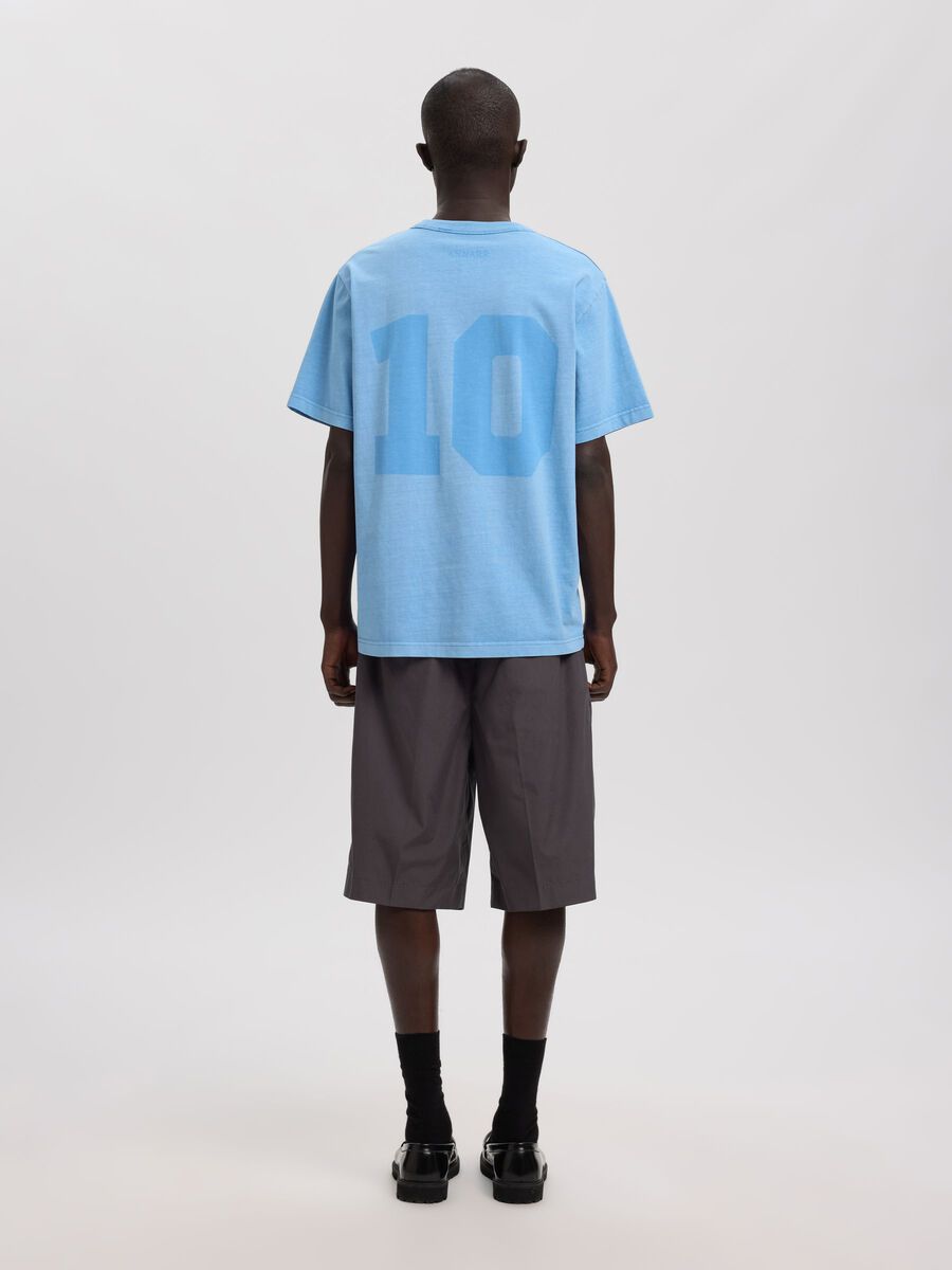 Ro Diego Short-sleeve Tee - Allure