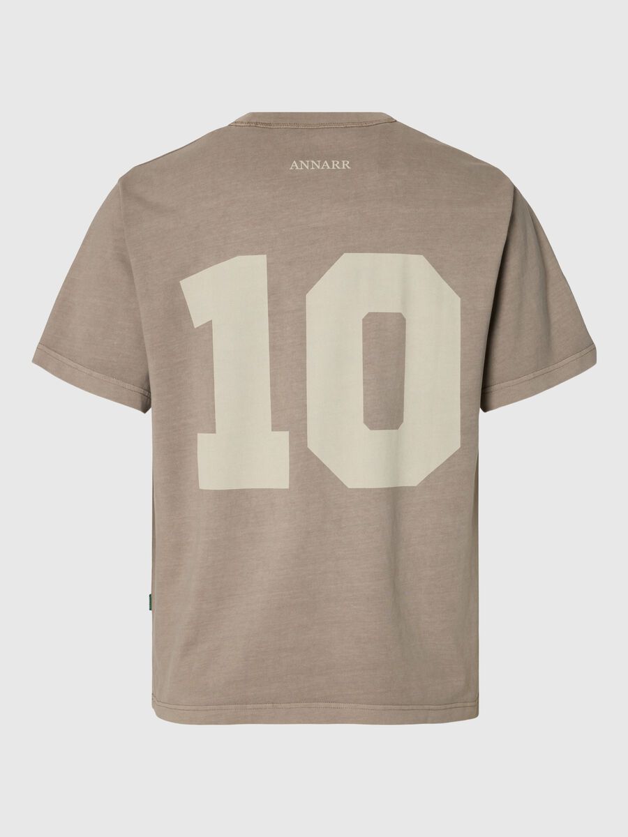 Ro Diego Short-sleeve Tee - Fungi