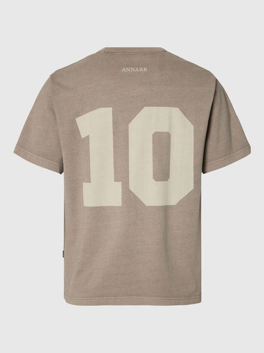 Ro Diego Short-sleeve Tee - Fungi