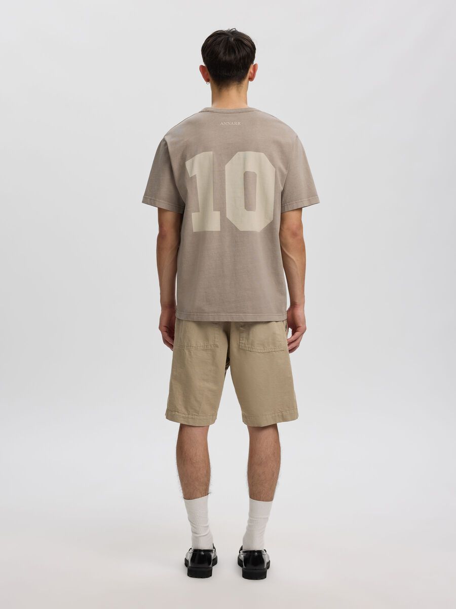Ro Diego Short-sleeve Tee - Fungi
