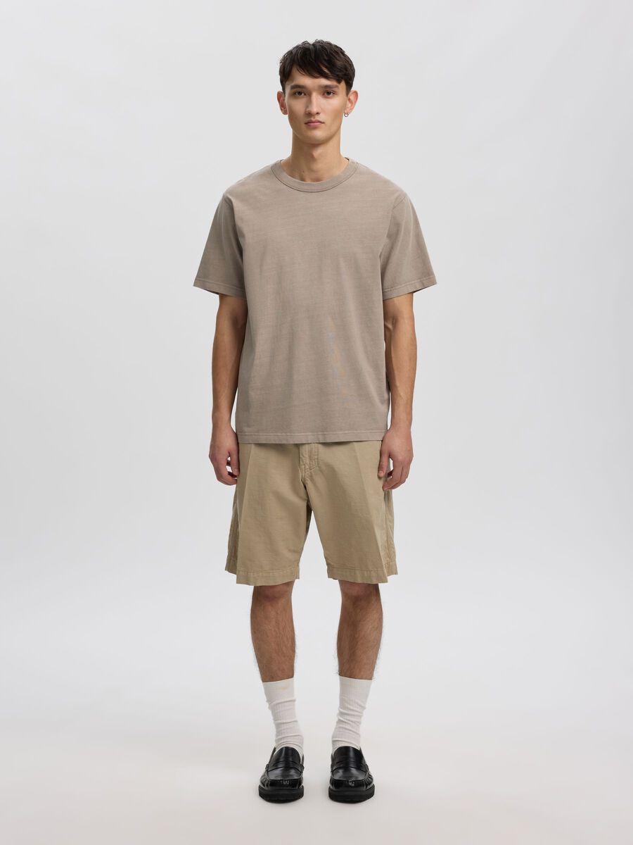 Ro Diego Short-sleeve Tee - Fungi