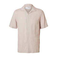 Relax Kylian Mix Short-sleeve Shirt Resort - Pure Cashmere