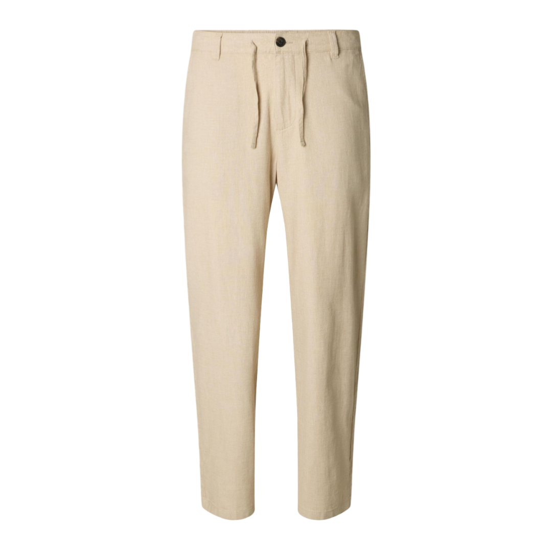 Loose Brody 220 Sun Pant - Incense/Mixed oatmeal