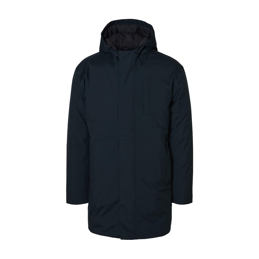 Franklin Urban Tech Parka - Black