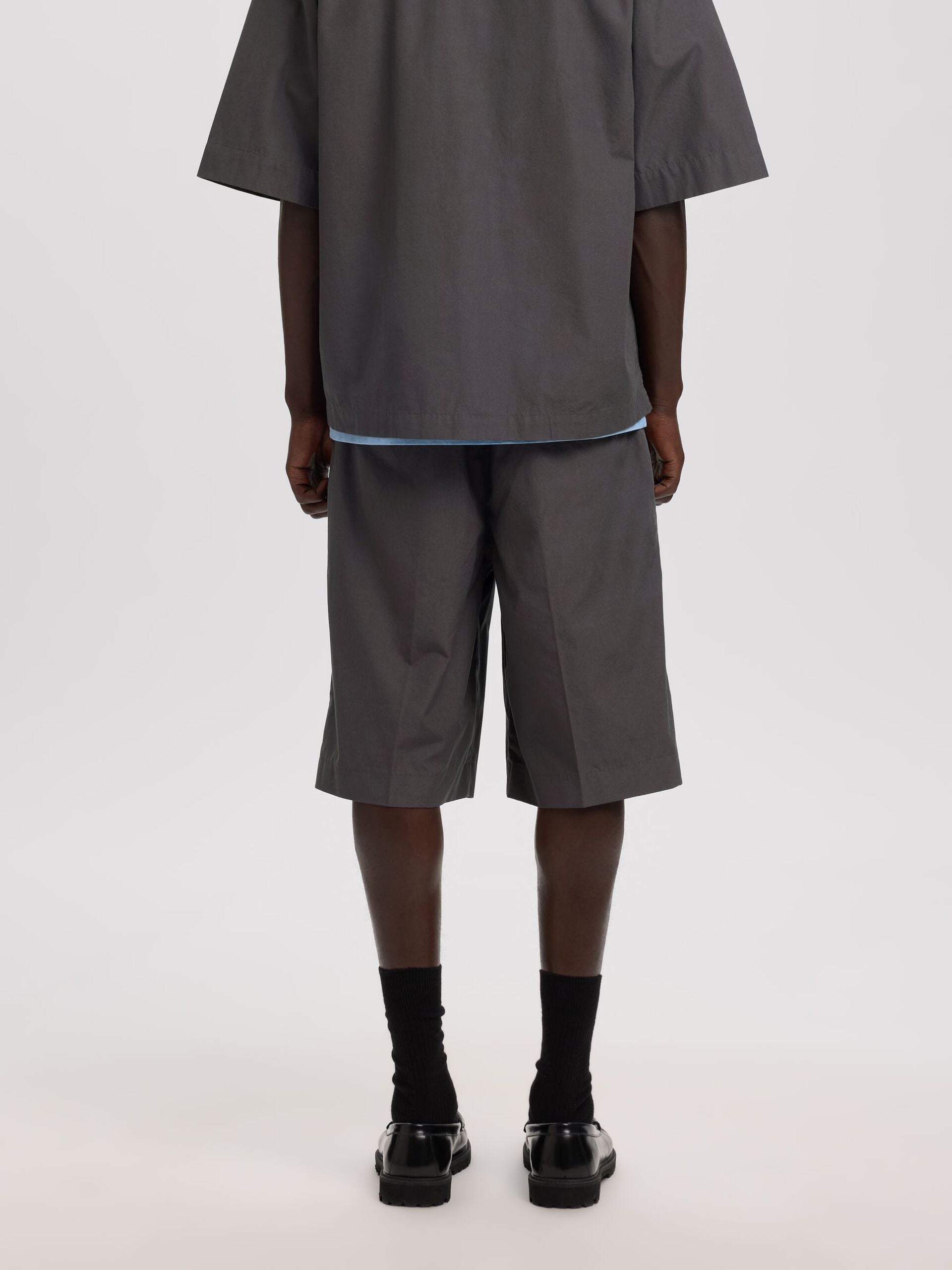 Cade Shorts - Forged Iron
