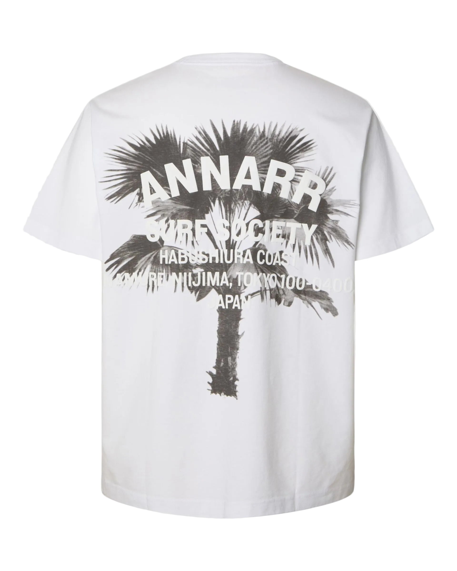 Ro Surfer Short-sleeve Tee - Brilliant White