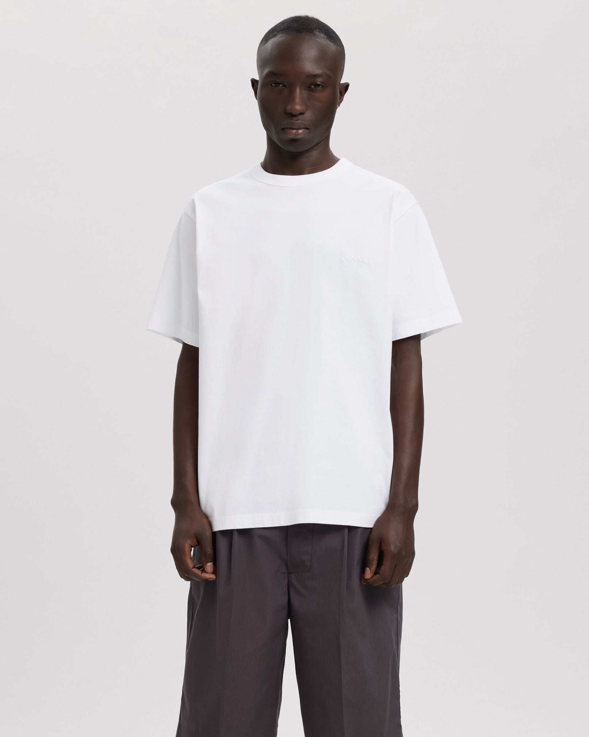 Ro Surfer Short-sleeve Tee - Brilliant White