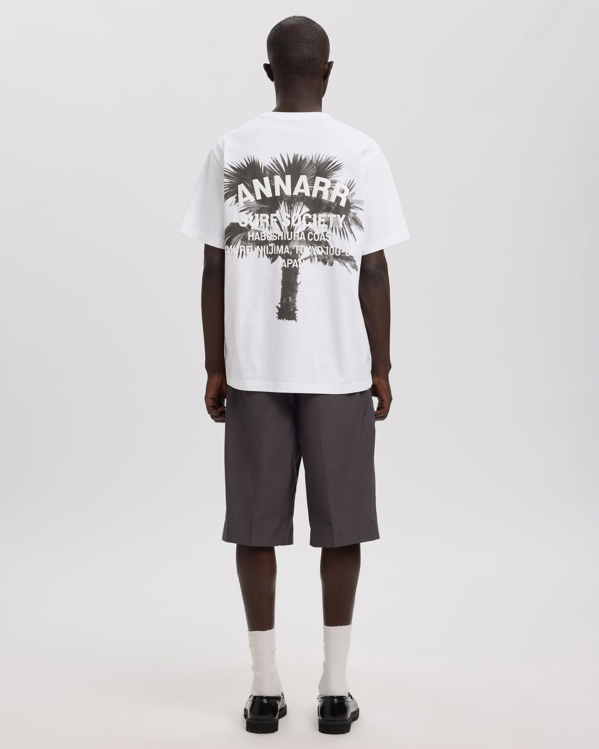 Ro Surfer Short-sleeve Tee - Brilliant White