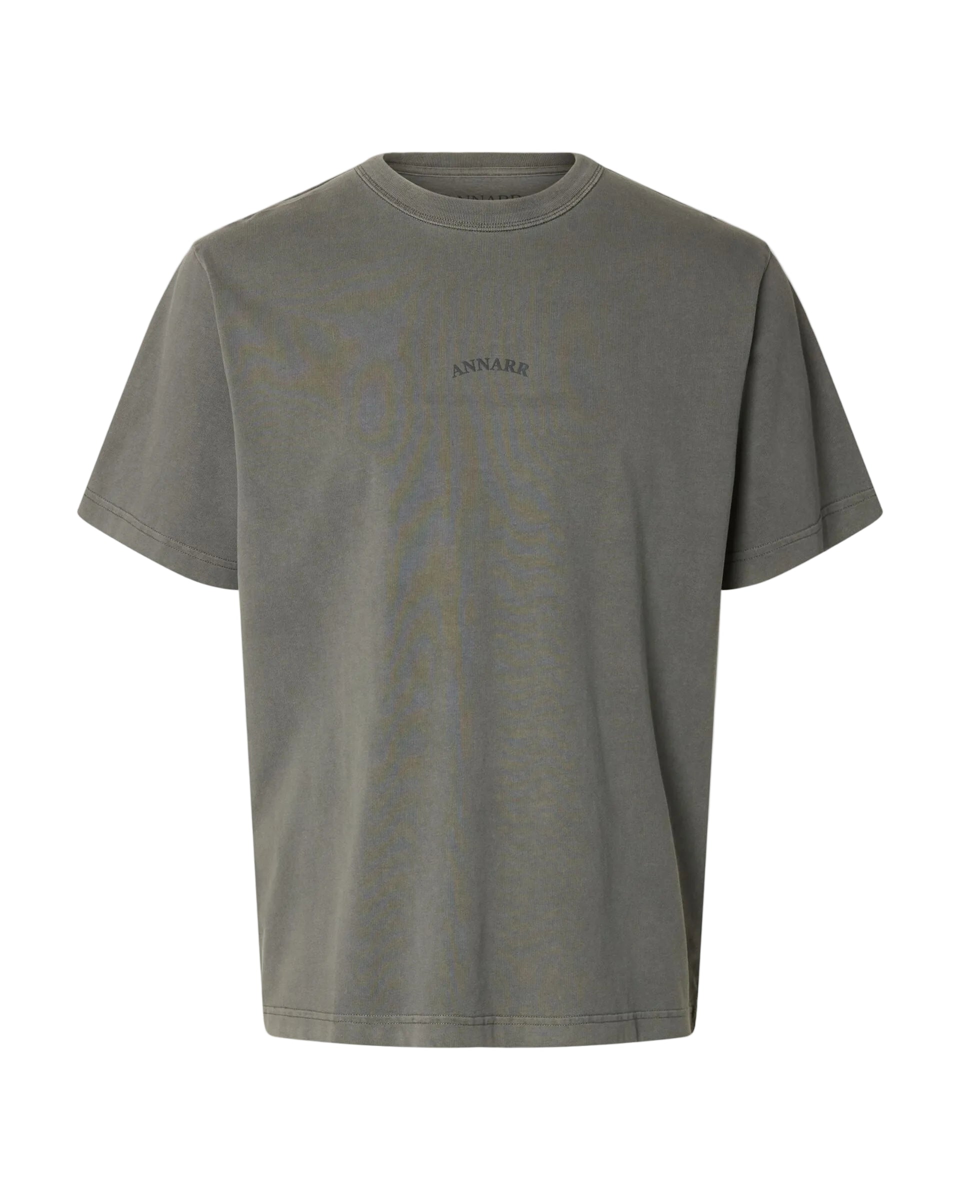 Ro Surfer Short-sleeve Tee - PEWTER
