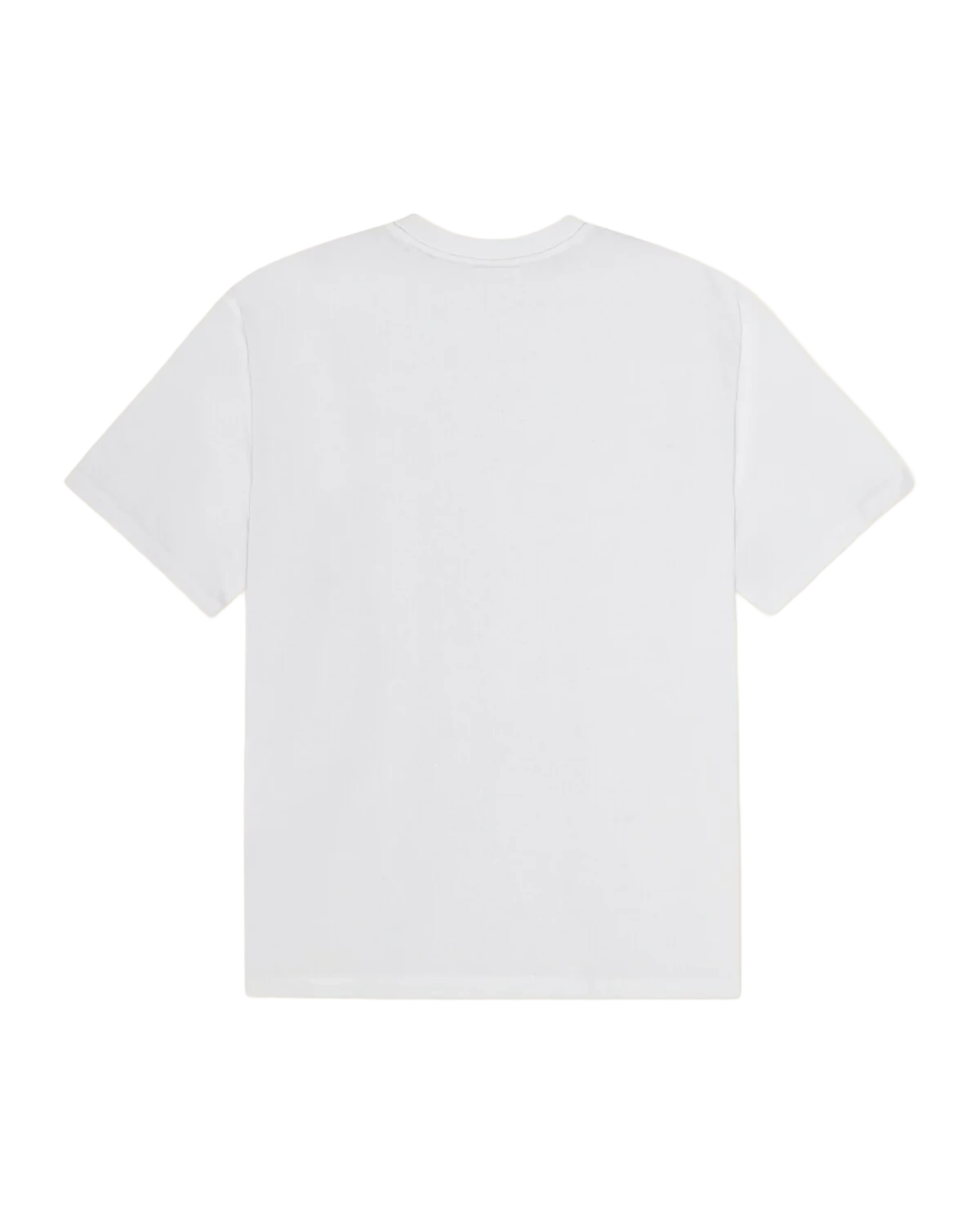 Crew T-Shirt - White/Black
