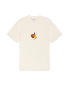 Lemons T-Shirt - Eggnog White