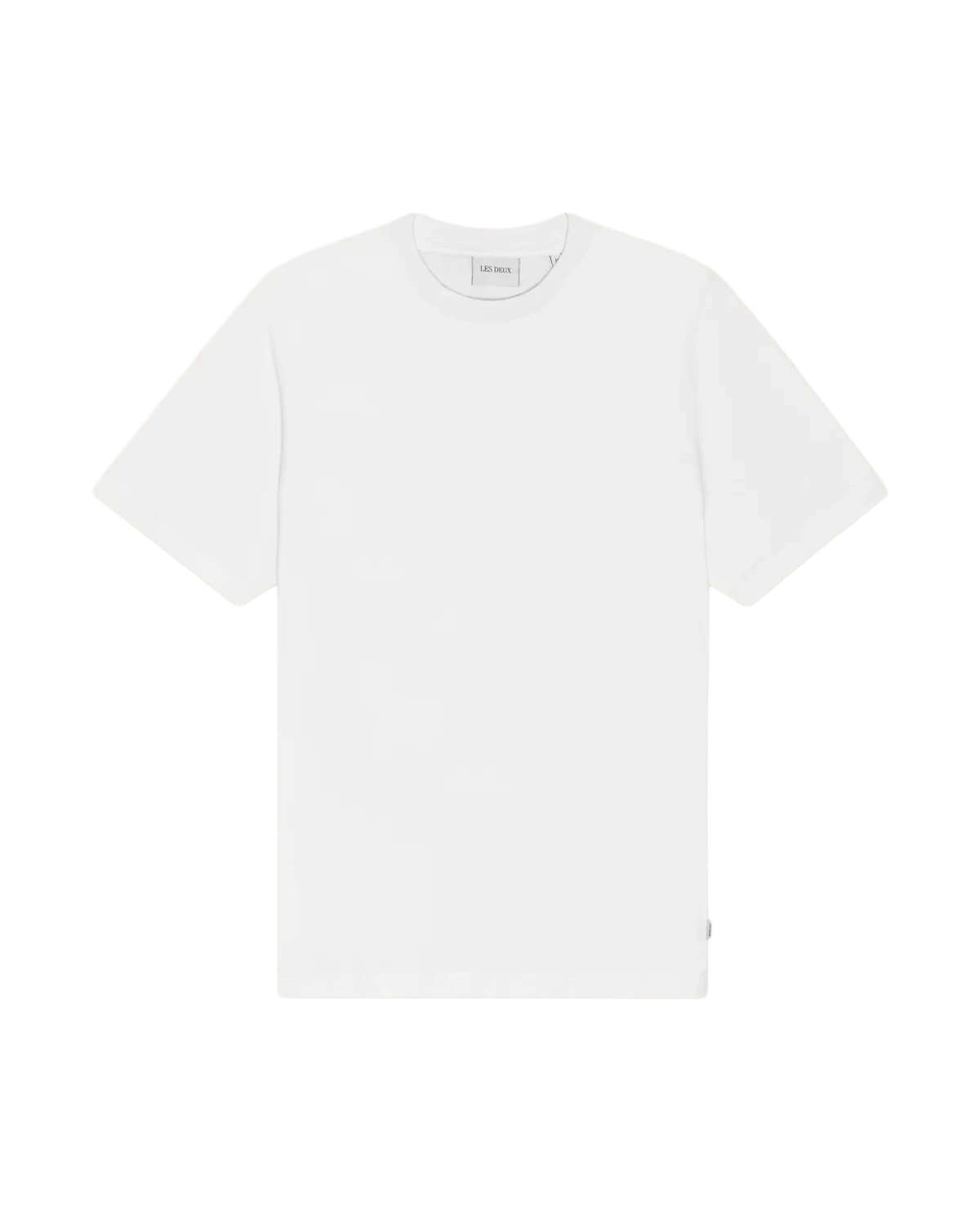 Flower T-Shirt - White