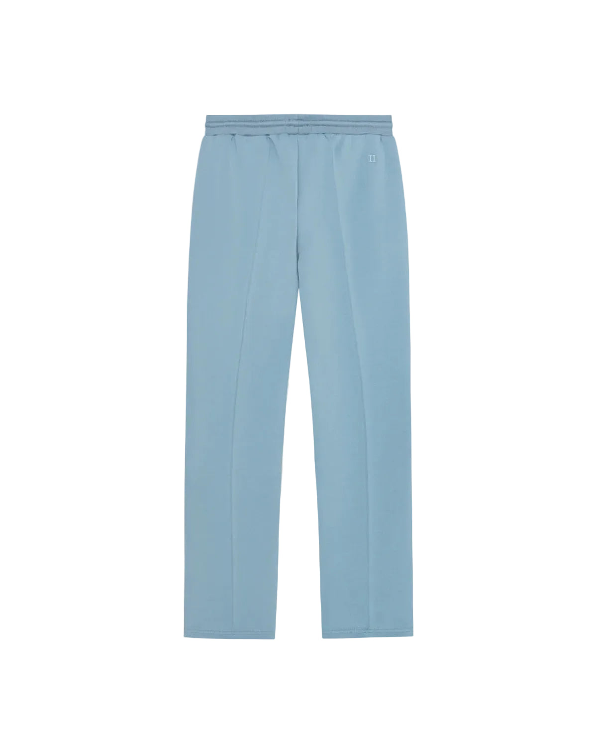 Signature Casual Track Pants - Faded Denim Blue