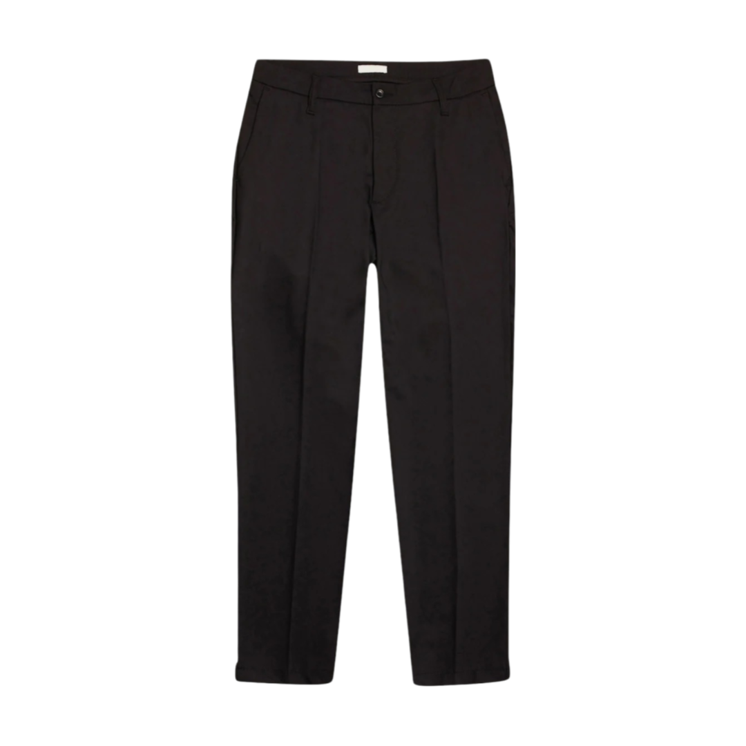 Eik Nickel Pants - Black