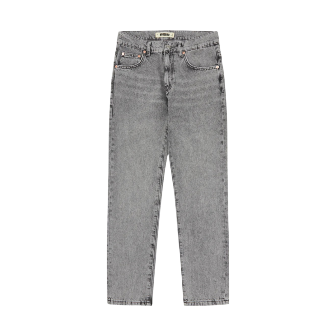Doc Ash Grey Jeans - Grey