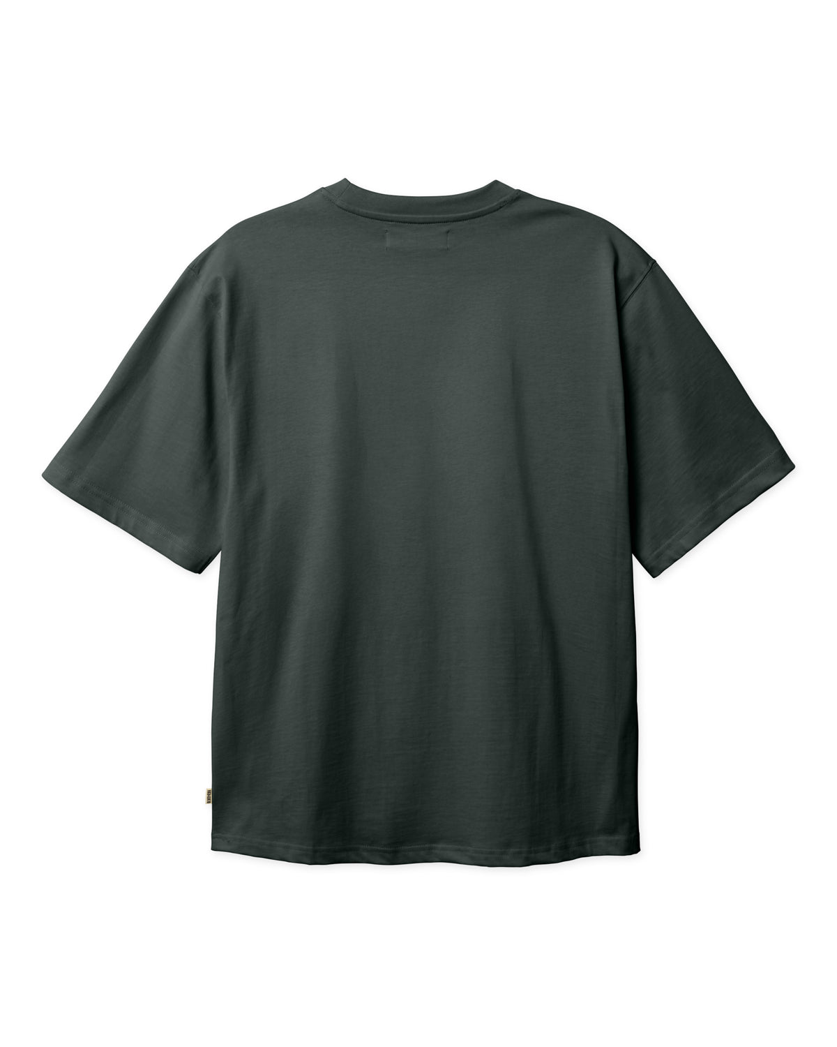 Baine Base Tee - Forrest Green
