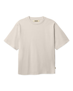 Baine Base Tee - Light Grey