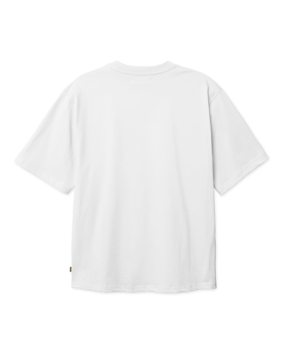Baine Base Tee - White
