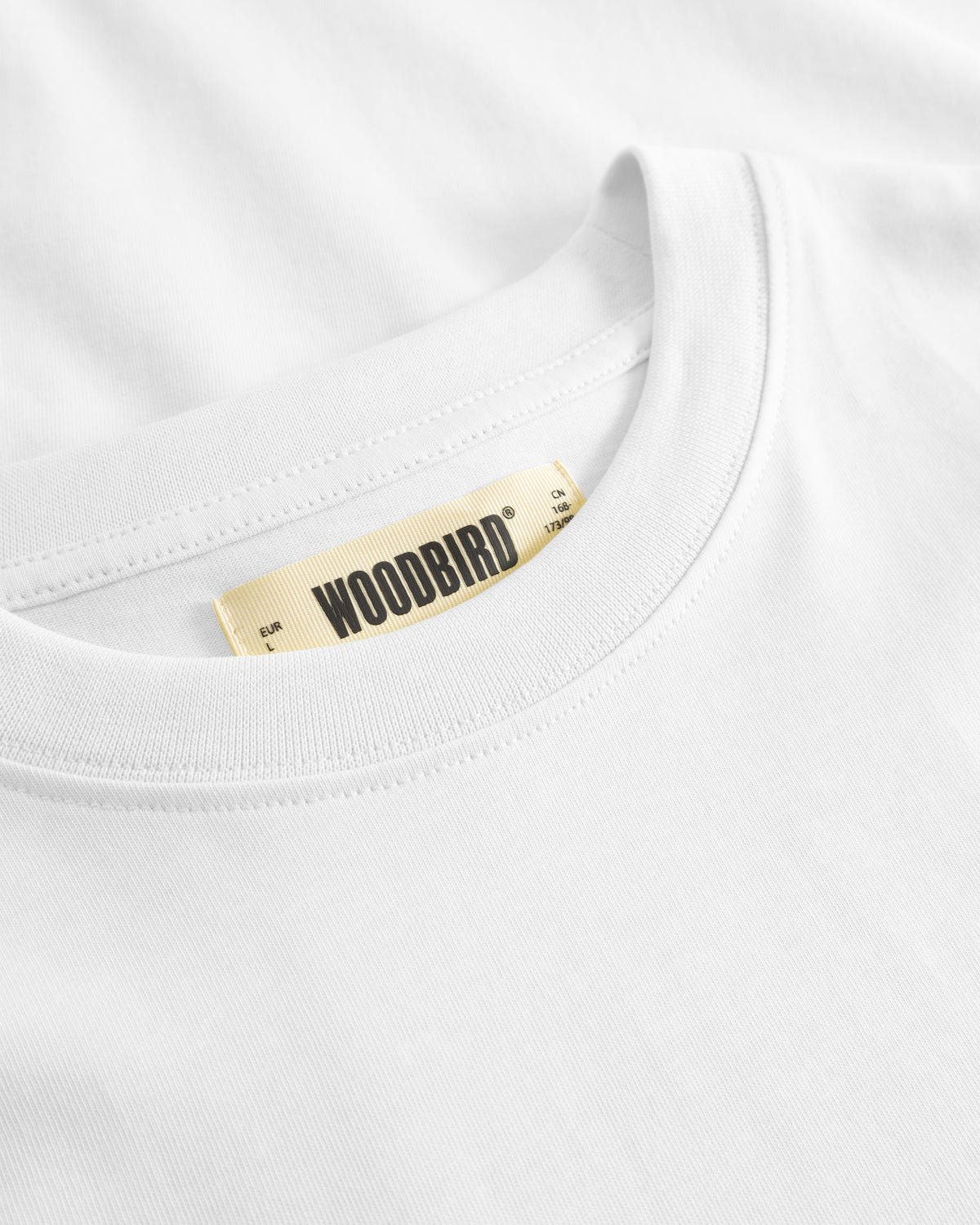 Baine Base Tee - White