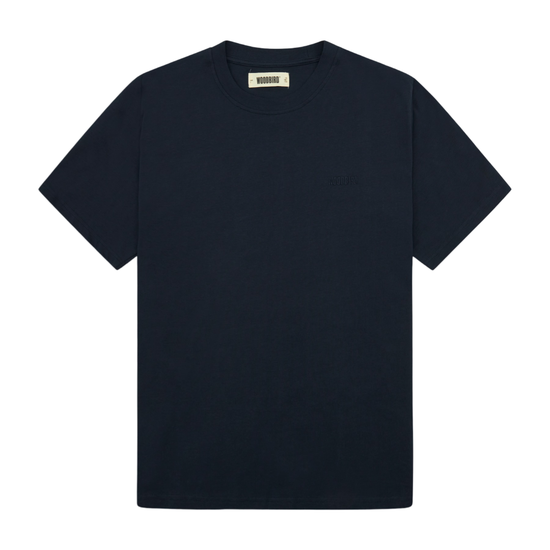Baine Base Tee - Navy