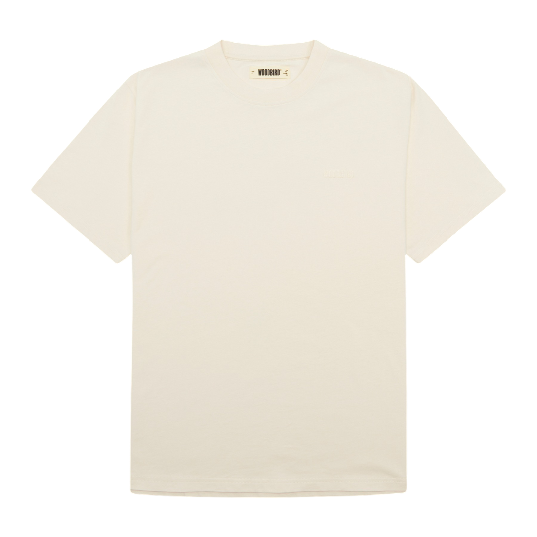 Baine Base Tee - Off white