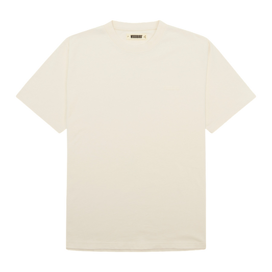 Baine Base Tee - Off white