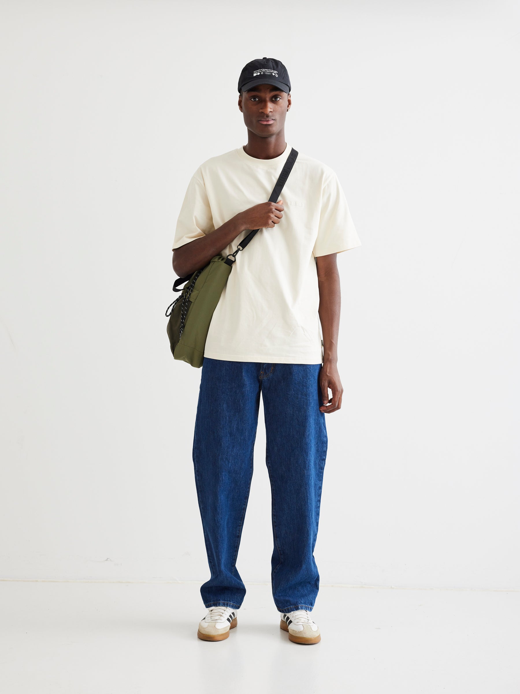 Baine Base Tee - Off white