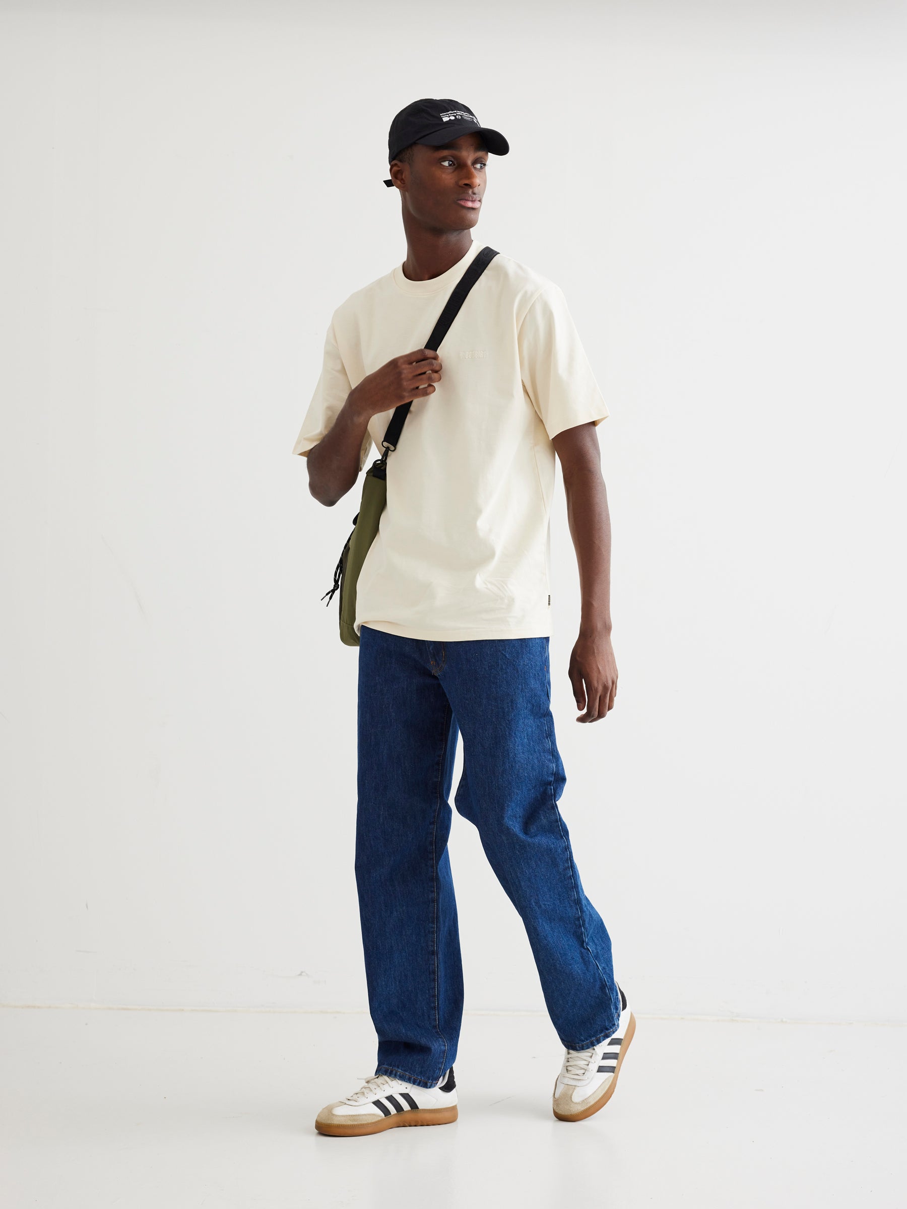 Baine Base Tee - Off white