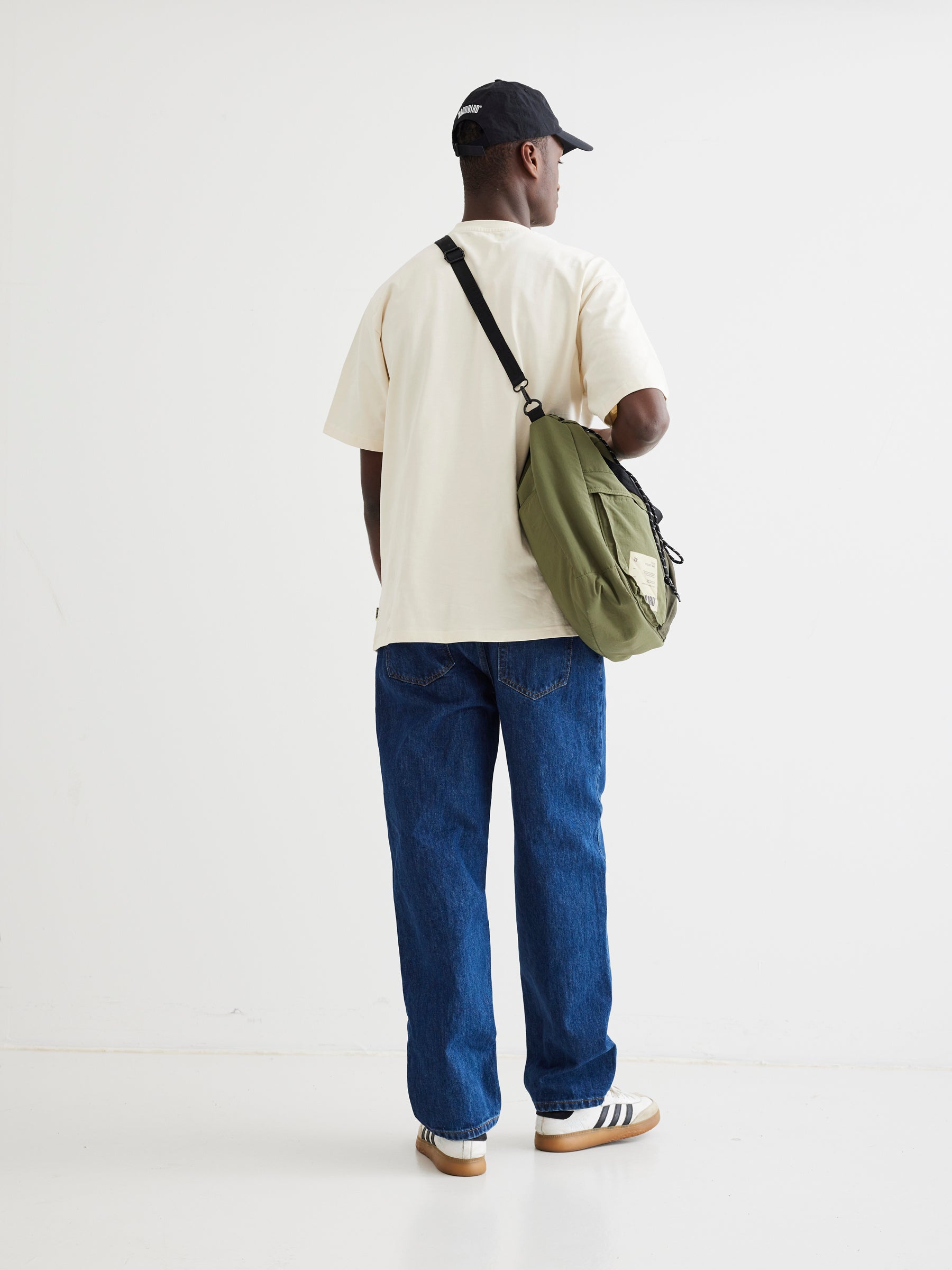 Baine Base Tee - Off white