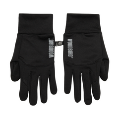 Sly Logo Gloves - Black
