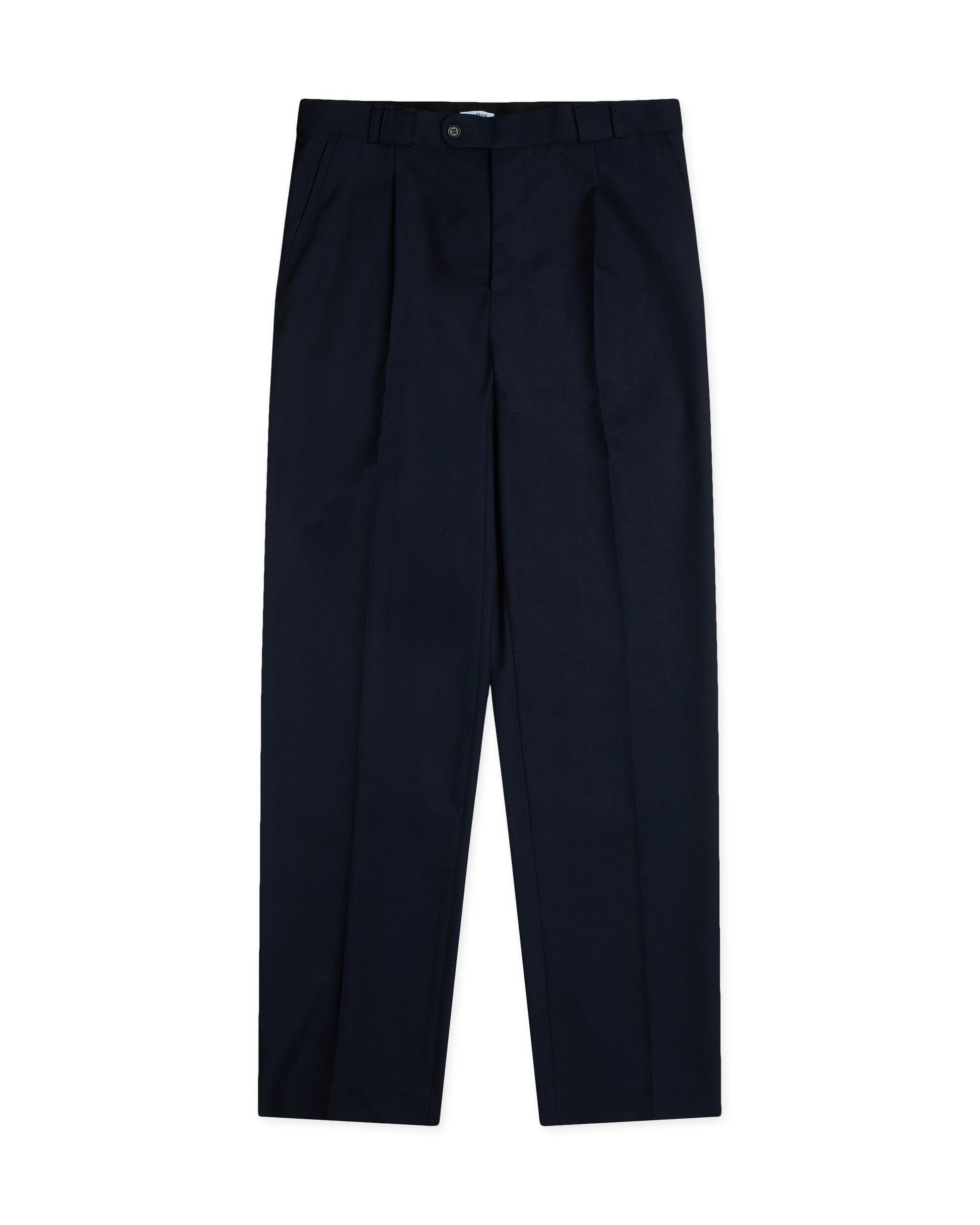 Ben Suit Pant - Dark Navy