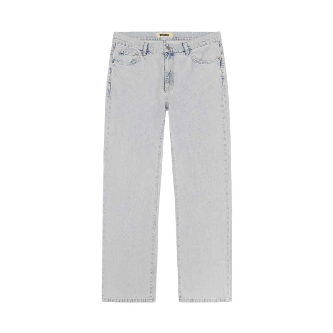 Wik Fair Jeans - Washed Blue