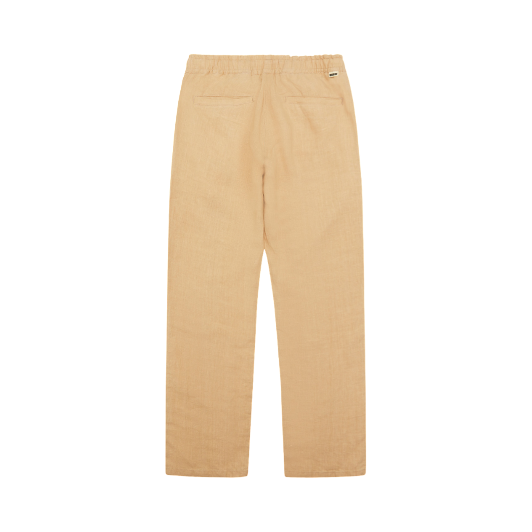 Eik Linen Pant - Sand