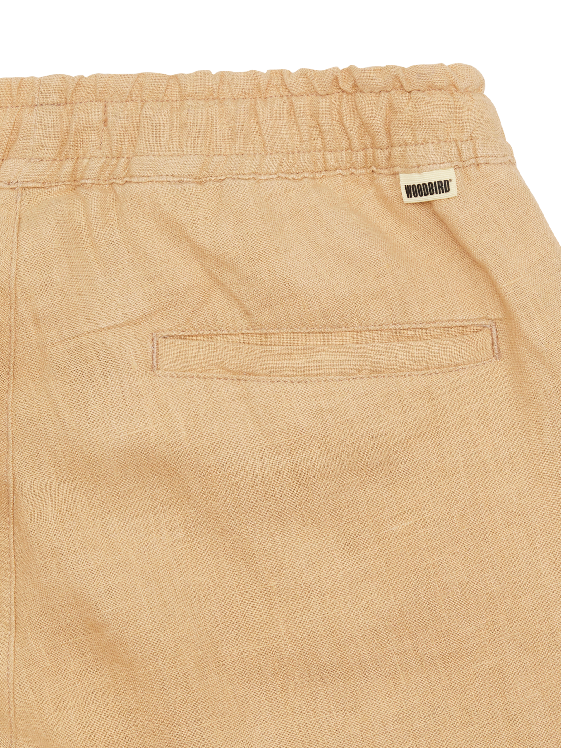 Eik Linen Pant - Sand
