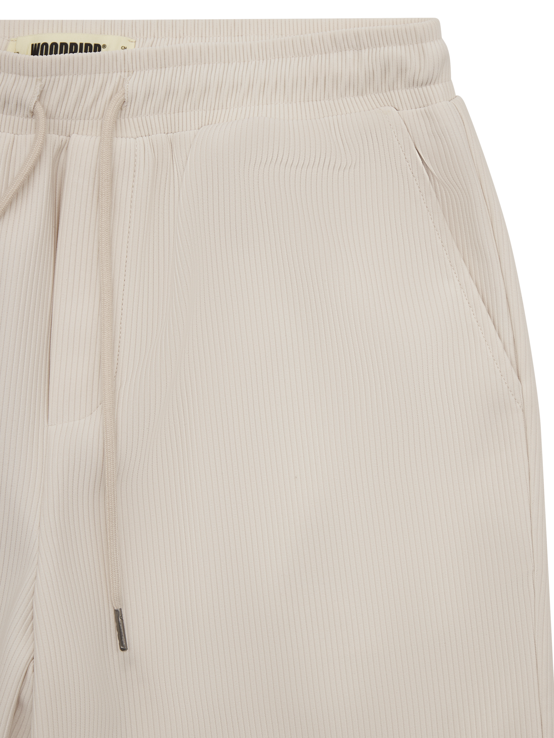 Ivo Plisse Pant - Off white