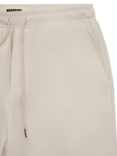 Ivo Plisse Pant - Off white