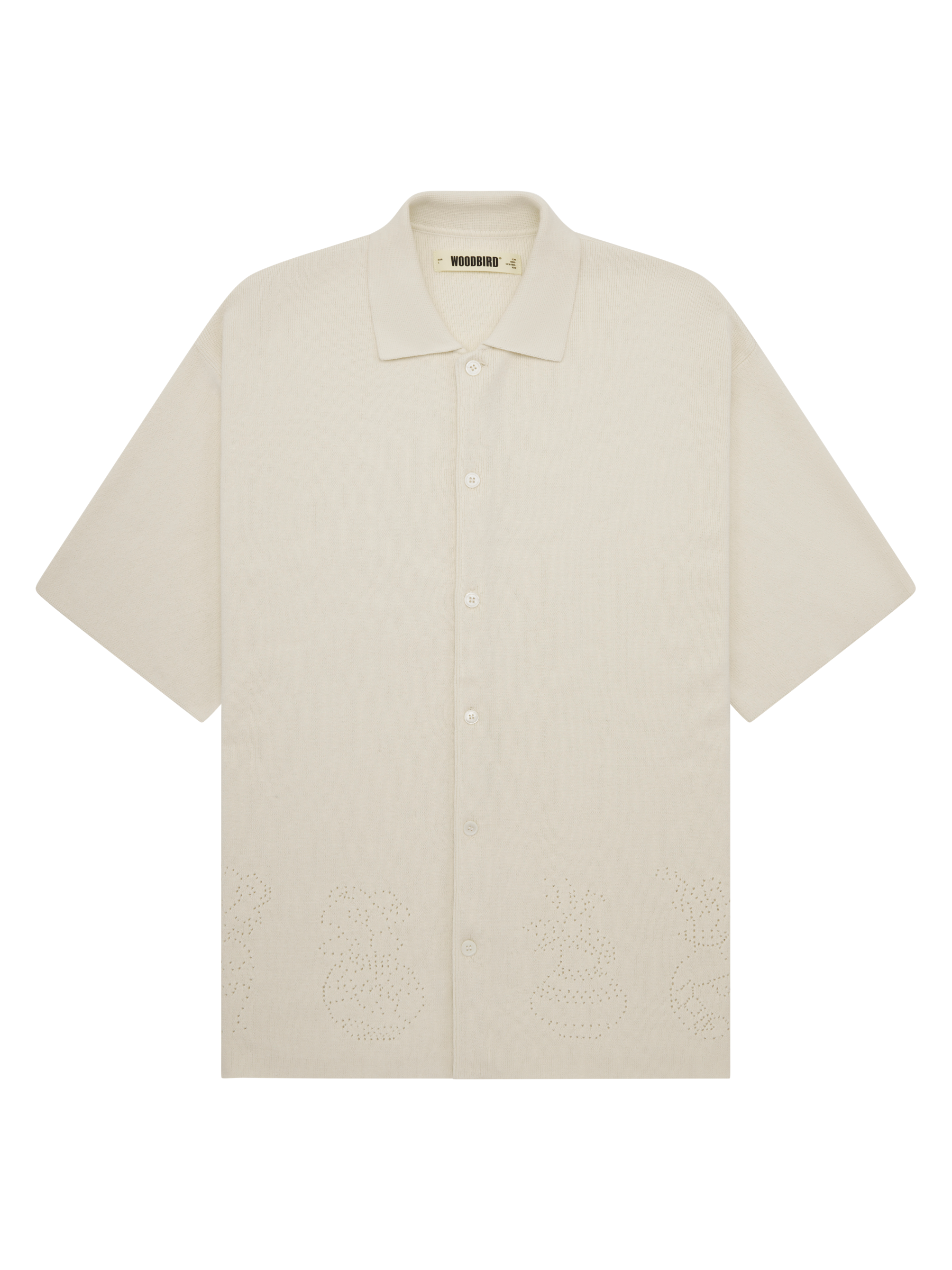 Banks Vase Knit - Off white