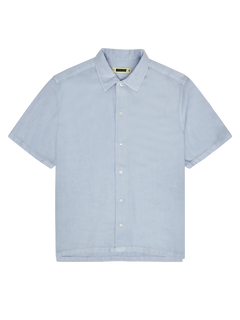 Banks Tencel Shirt - Light Blue